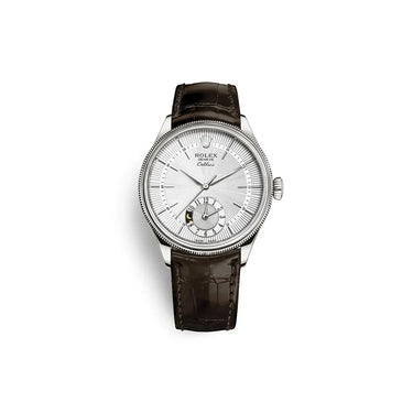 Dual Time Automatic Mens Watch