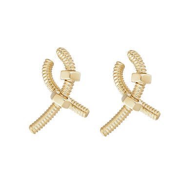 Écrou De Earrings