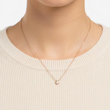 Elsa Peretti Solitaire Necklace