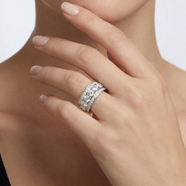 Enlacement Wedding Ring