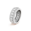 18K Enlacement Wedding Ring