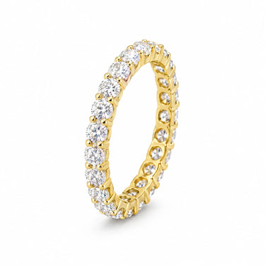 Eternelle Full Eternity Band Ring