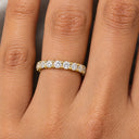 Eternelle Full Eternity Band Ring