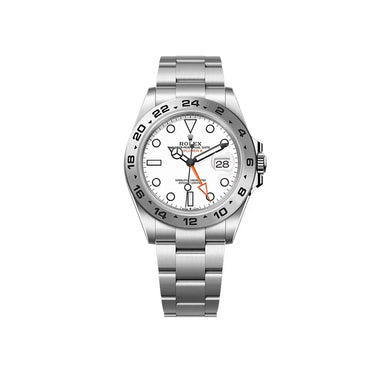 Explorer II Oystersteel Watch