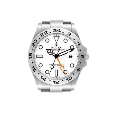 Explorer II Polar White Dial Mens Watch