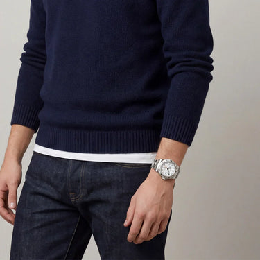 Explorer II White Dial Oyster Men’s Watch
