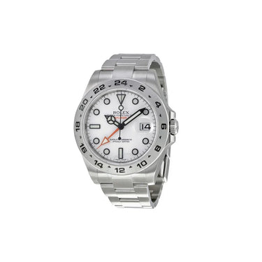 Explorer II White Dial Oyster Men’s Watch