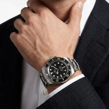 Extreme Depth Professional Automatic Men’s Dive Watch