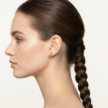 Farandole Very Small Stud Earrings