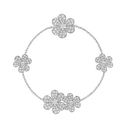 18K Frivole Diamonds Bracelet