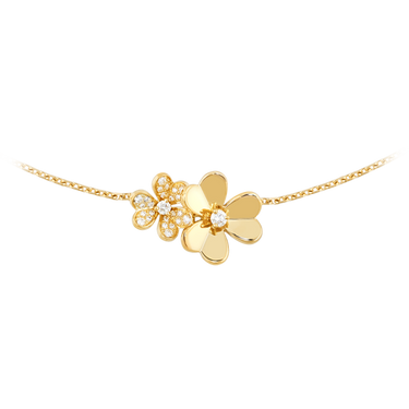 Frivole Clover Necklace