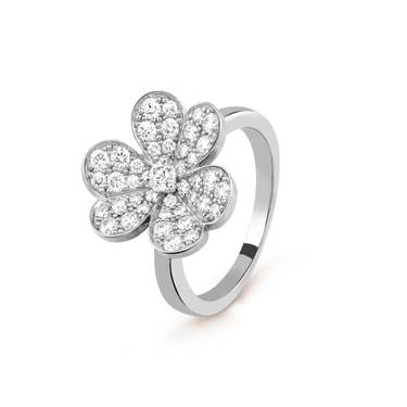 Frivole Flower Ring