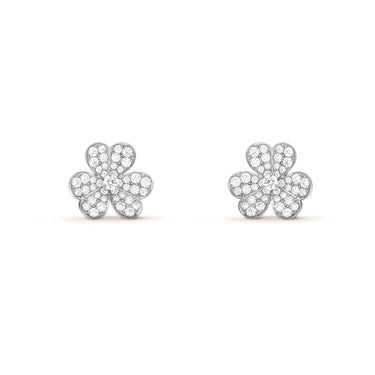 Frivole Small Flower Earrings