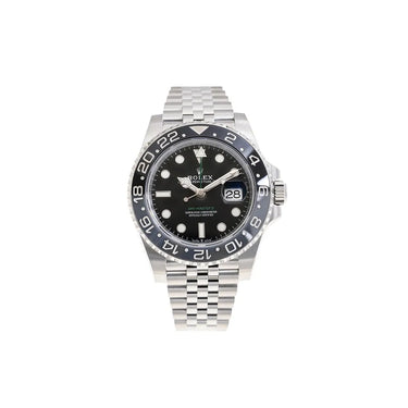 GMT Automatic Watch With Dual Time Bezel