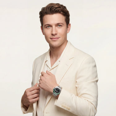 Gmt-master Dual-Time Automatic Men’s Watch