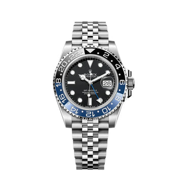 GMT-Master II Automatic Men’s Watch With Dual Time Display