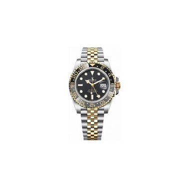 Gmt-master Ii Black Adam Oystersteel Watch