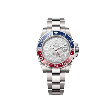 Gmt-Master II Men’s Watch With Dual Time Display