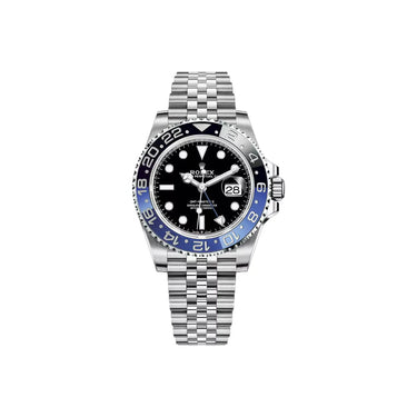 Gmt-Master II Oyster Men’s Watch With Rotating Bezel