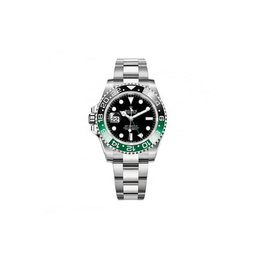 Gmt-master Ii Oystersteel Lefty Men's Watch