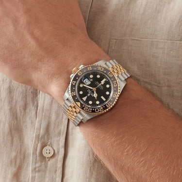 Gmt-master Ii Oystersteel Watch