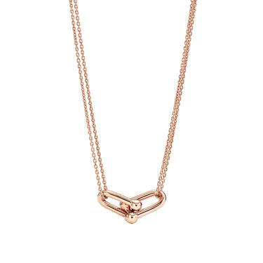 HardWear Double Link Pendant Necklace