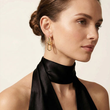 HardWear Extra Large Link Earrings