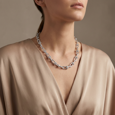 HardWear Graduated Link Necklace