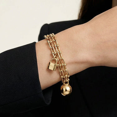 HardWear Small Wrap Bracelet