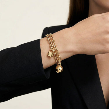 HardWear Small Wrap Bracelet