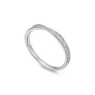 Harmony Band Ring