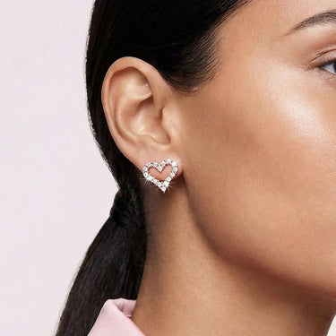 Heart Shaped Earrings