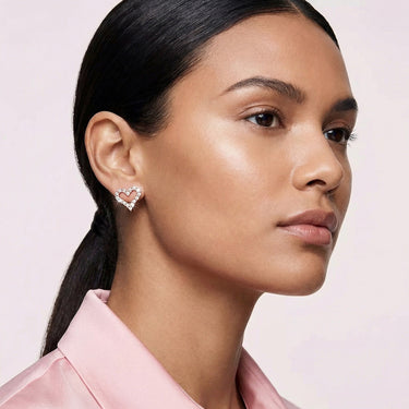 Heart Shaped Earrings