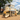 Cloud Castle Garden Playhouse With Twin Slides