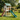 Honey Bear Treehouse Swing Set With Slide