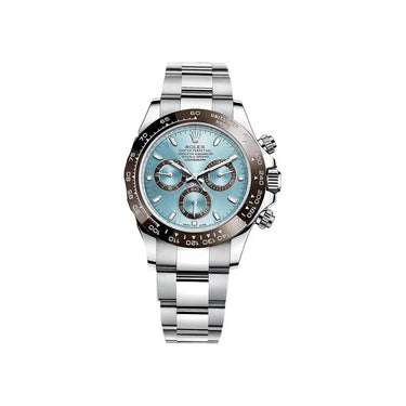 High-Precision Automatic Chronograph Men’s Timepiece With Ceramic Bezel