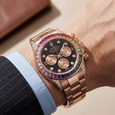 Rainbow Daytona Ultimate Watch