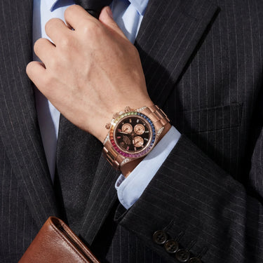 Rainbow Daytona Ultimate Watch