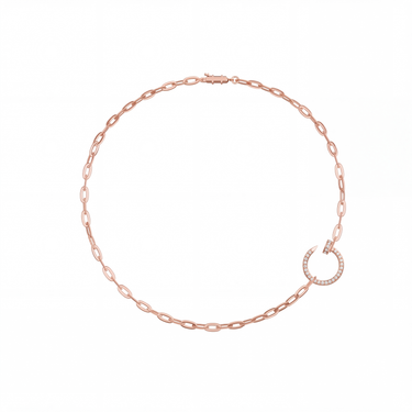 Juste Un Clou Link Necklace