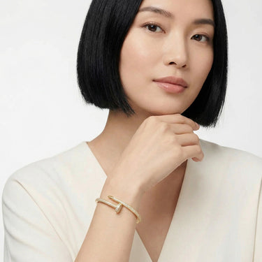 Juste Un Clou Pavé Bracelet