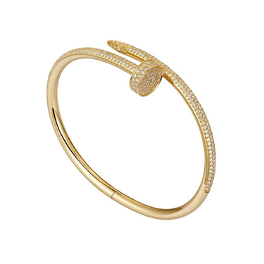 Juste Un Clou Pavé Bracelet