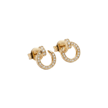 Juste Un Clou Small Hoop Earrings