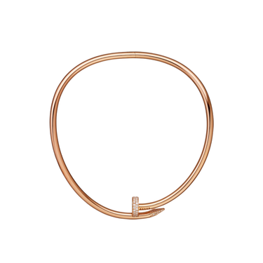 Juste Un Clou Torque Necklace