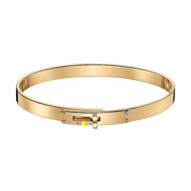 Kelly Inspired H Bracelet