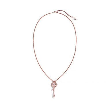 Keys Woven Large Necklace