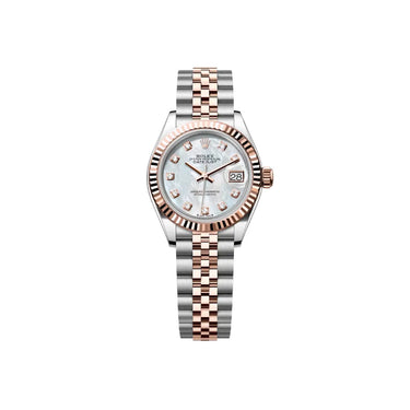 Lady-Datejust Automatic Mother Of Pearl Dial Women's Watch