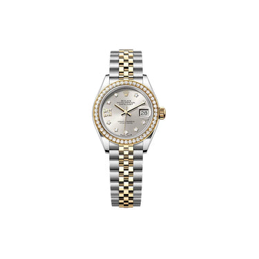 Lady-Datejust Diamond Dial Women’s Watch