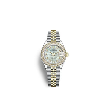 Lady-datejust Oystersteel Watch