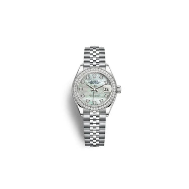 Lady-datejust Oystersteel Womens Watch