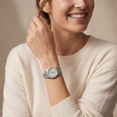 Lady-datejust Oystersteel Womens Watch